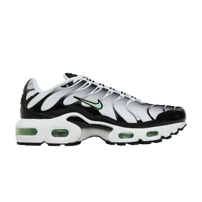 Pre-owned Nike Air Max Plus Gs 'white Reflect Silver Fresh Mint' | Kid's Size 5.5