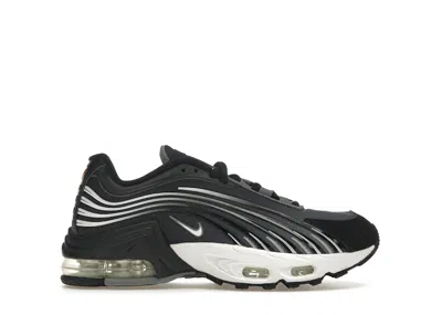 Pre-owned Nike Air Max Plus Ii Sneakers In Black/smoke Grey/reflect Silver In Multi