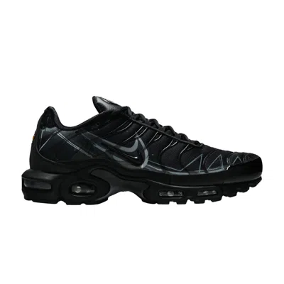 Pre-owned Nike Air Max Plus 'la Requin Black' | Men's Size 13
