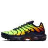 Nike Air Max Plus Sneakers In Black