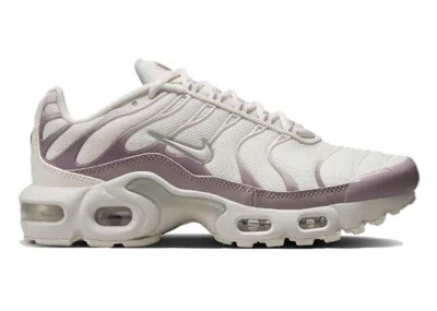 Pre-owned Nike Air Max Plus Light Violet Sneakers In Sail/light Silver/light Violet Ore In Multi