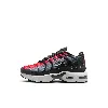 Nike Air Max Plus Little Kids' Shoes In Red