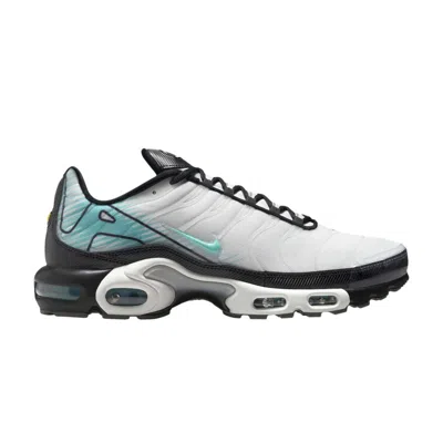 Pre-owned Nike Air Max Plus 'mercurial Vapor' In White