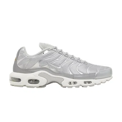 Pre-owned Nike Air Max Plus 'metallic Silver'