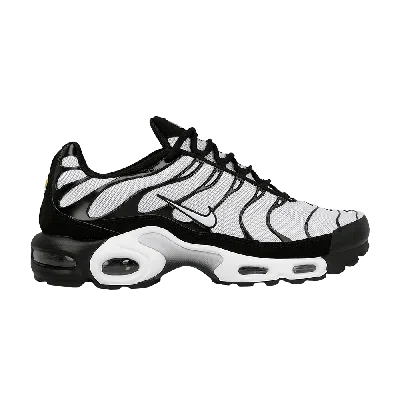 Pre-owned Nike Air Max Plus 'oreo' In Black