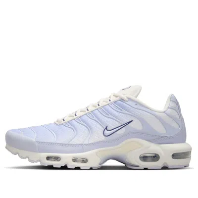 Nike Air Max Plus Lace-up Sneakers In Purple