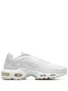 Nike Air Max Plus Sneakers In White