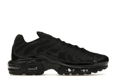 Pre-owned Nike Air Max Plus Reflective (women's) Sneakers In Black/refrective
