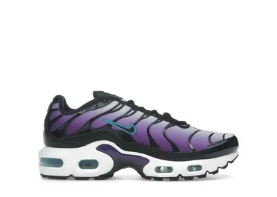 Pre-owned Nike Air Max Plus Reverse Grape Sneakers In Disco Purple/black/teal Nebula