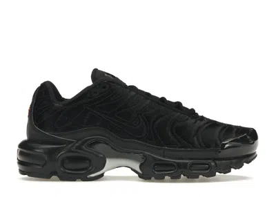Pre-owned Nike Air Max Plus Sail (women's) Sneakers In Black/anthracite