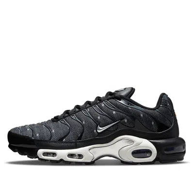 Nike Air Max Plus Se 'black Chrome'