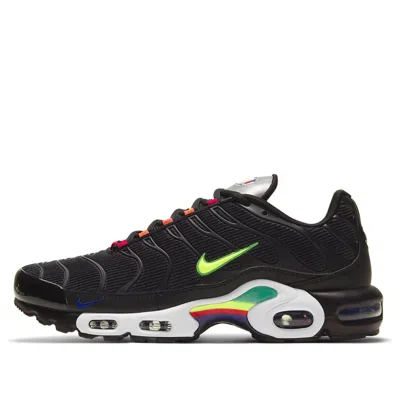 Nike Air Max Plus Se 'evolution Of Icon' In Black
