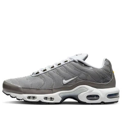 Nike Air Max Plus Se "flat Pewter" Sneakers In Grey
