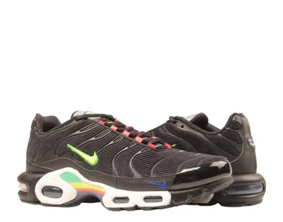 Nike Air Max Plus Se In Black