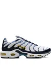 Nike Air Max Plus Sneakers In White