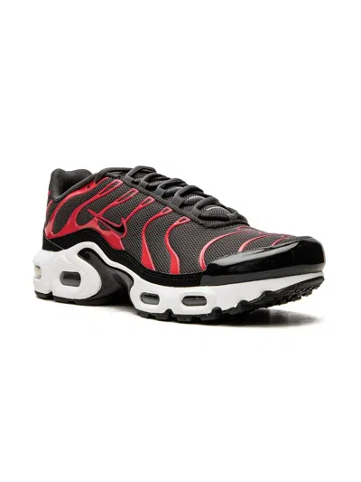 Nike Kids' Air Max Plus Low-top Sneakers In Black