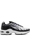 Nike Air Max Plus Gs Sneakers In Black
