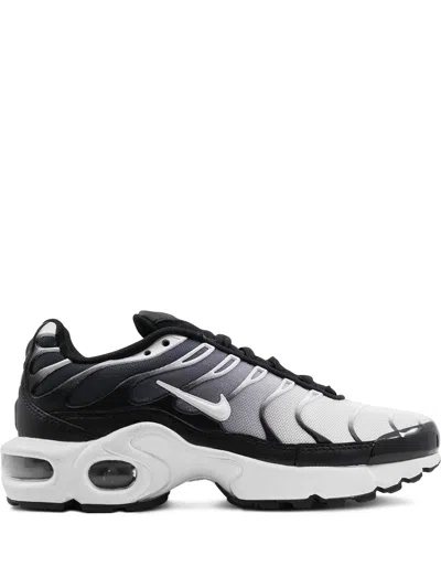 Nike Kids' Air Max Plus Gs Sneakers In Black