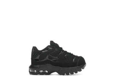 Pre-owned Nike Air Max Plus Sneakers In Black/dark Grey
