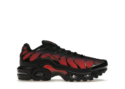Pre-owned Nike Air Max Plus Sneakers In Red/black