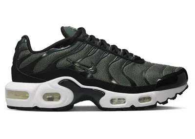 Pre-owned Nike Air Max Plus Sneakers In Vintage Green/black/hemp In Multi
