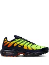 Nike Air Max Plus Sneakers In Black
