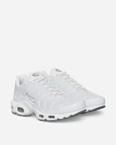 Nike Air Max Plus Sneakers White In Multi