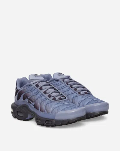 Nike Air Max Plus Sneakers World Indigo / Cave Purple / Black In Blue