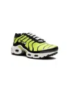 Nike Air Max Plus Low-top Sneakers In Yellow