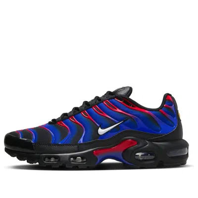 Nike Air Max Plus 'spider-man' 'black University Redracer' In Blue