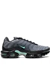 Nike Air Max Plus Low-top Sneakers In Grey