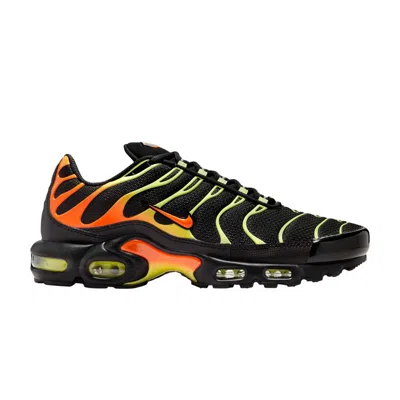 Pre-owned Nike Air Max Plus 'sunrise' | Black | Men's Size 6.5