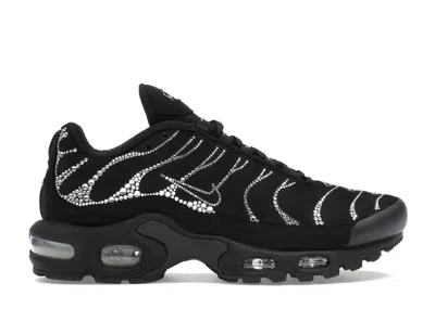 Pre-owned Nike Air Max Plus Swarovski Moonlight (women's) Sneakers In Black/white