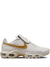 Nike Air Max Plus Tiempo "phantom/metallic Gold" Sneakers In Neutral