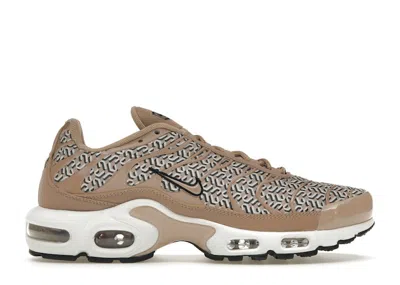 Pre-owned Nike Air Max Plus United In Victory (women's) Sneakers In Summit In Hemp/white/summit White In Multi