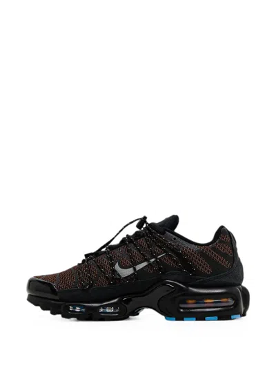 Nike Air Max Plus Utility Sneakers In Black