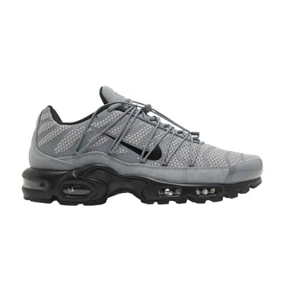Pre-owned Nike Air Max Plus Utility 'wolf Grey Black'