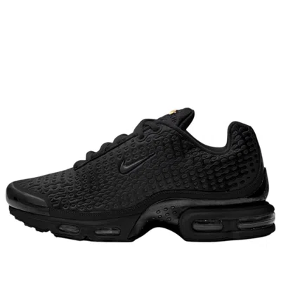 Nike Air Max Plus Vii 'black Anthracite'