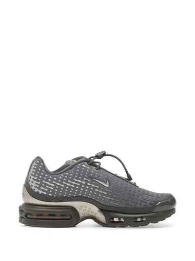 Nike Air Max Plus Vii Iron Grey And Smoke Grey Sneakers In Gray