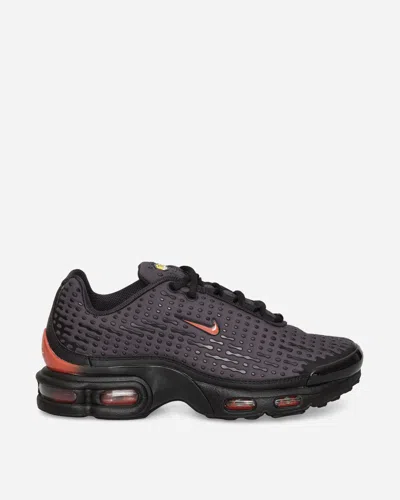 Nike Air Max Plus Vii Sneakers In Black
