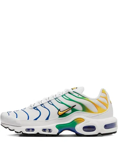 Nike Air Max Plus Wave-pattern Sneakers In Multi