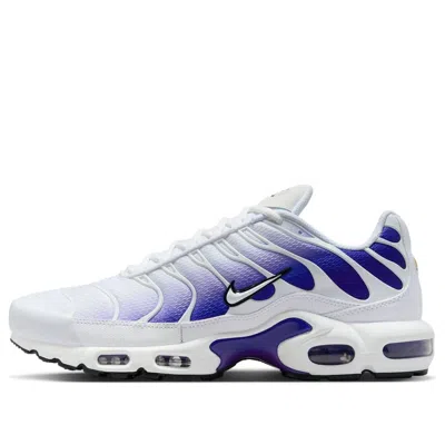 Nike Air Max Plus 'white Wild Grape'