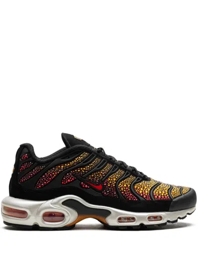 Nike Air Max Plus "swarovski In Black