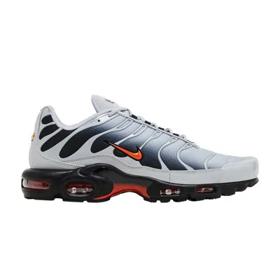 Pre-owned Nike Air Max Plus 'wolf Grey Picante Red'