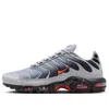 Nike Air Max Plus "wolf Grey Picante Red" Sneakers In Multi