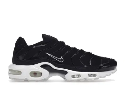 Pre-owned Nike Air Max Plus (women's) Sneakers In Black/white