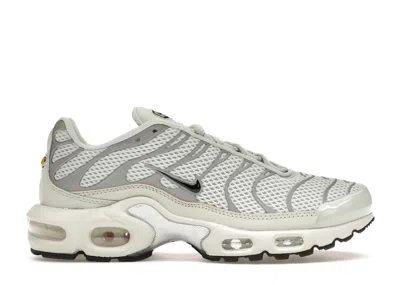 Pre-owned Nike Air Max Plus (women's) Sneakers In Light Silver/chrome/light Bone In Multi