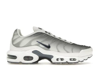 Pre-owned Nike Air Max Plus (women's) Sneakers In Summit White/smoke Grey/ashen Slate In Multi