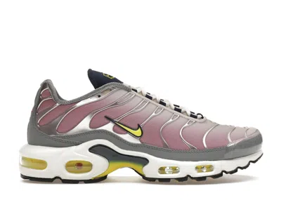 Pre-owned Nike Air Max Plus (women's) Sneakers In Violet Dust High Voltage In Purple