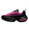 Nike Air Max Portal Sneakers In Black
